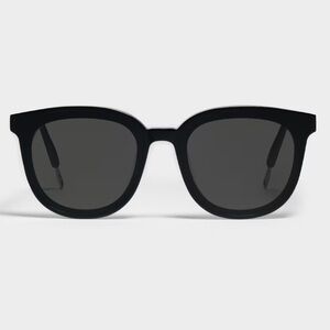 Gentle Monster Ma Mars 01 Black Sunglasses